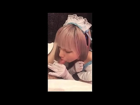❤️ Japanese Idol [mayuka], Frânsk faam kostúm, diel 1, blowjob en jerk off mei lotion ️❌ Porno fb op fy.tubsexer-porn.ru ☑